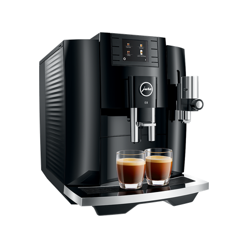 Jura E8 Coffee Machine (Photo: 2)